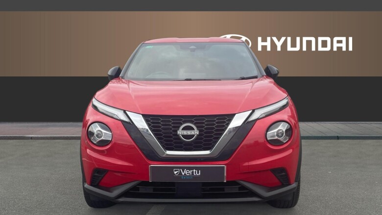 Nissan Juke 1.0 DiG-T 114 N-Connecta 5dr Petrol Hatchback